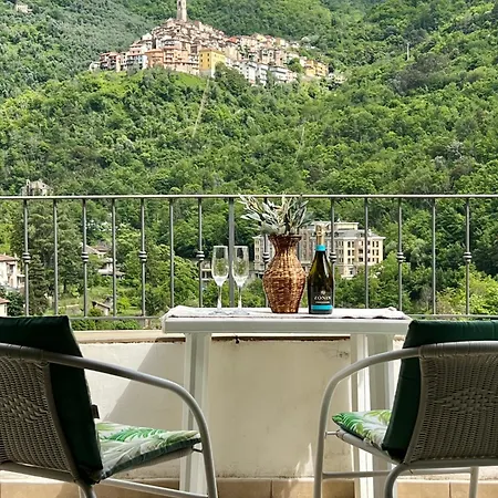 Casabellavista In Pigna, Liguria