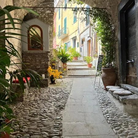 Casabellavista In Pigna, Liguria