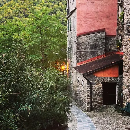 Casabellavista In Pigna, Liguria Pigna