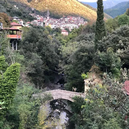 Lejlighed Casabellavista In Pigna, Liguria