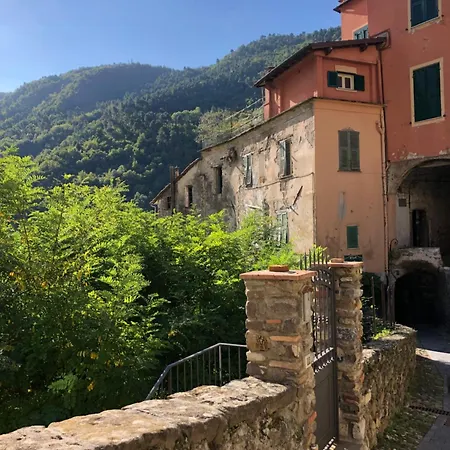 Casabellavista In Pigna, Liguria