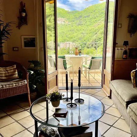 Casabellavista In Pigna, Liguria
