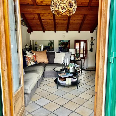 Апартаменты Casabellavista In Pigna, Liguria Пинья