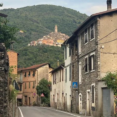 Casabellavista In Pigna, Liguria Пинья