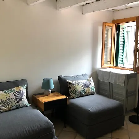 Casabellavista In Pigna, Liguria Апартаменты Пинья