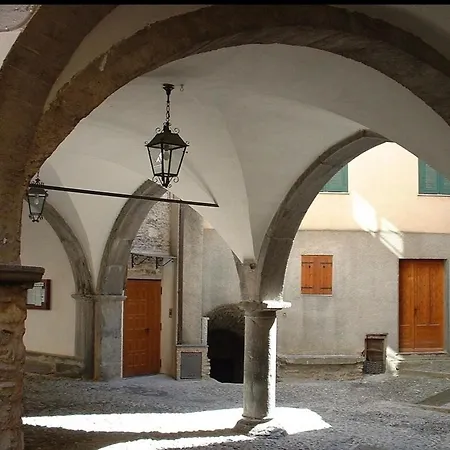 Casabellavista In Pigna, Liguria Apartmán Pigna