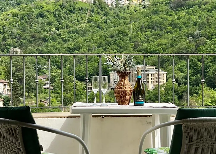 Casabellavista In Pigna, Liguria