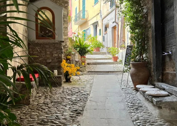 Casabellavista In Pigna, Liguria