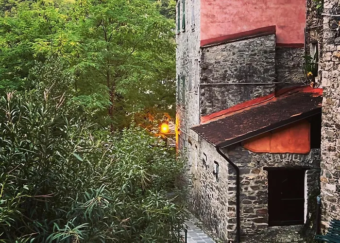 Casabellavista In Pigna, Liguria Pigna