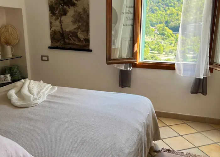 Apartamento Casabellavista In Pigna, Liguria Pigna