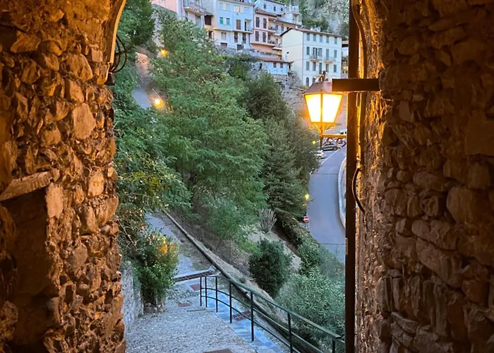 Apartmán Casabellavista In Pigna, Liguria Pigna