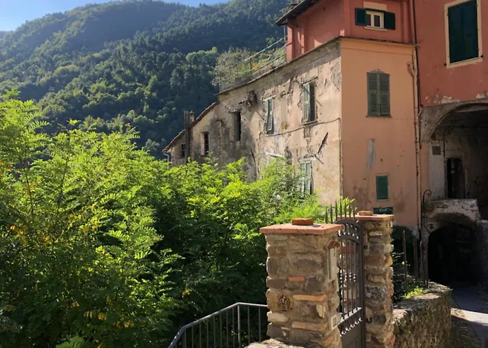 Casabellavista In Pigna, Liguria