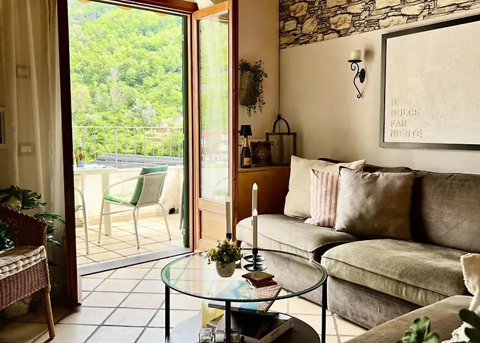 Casabellavista In Pigna, Liguria