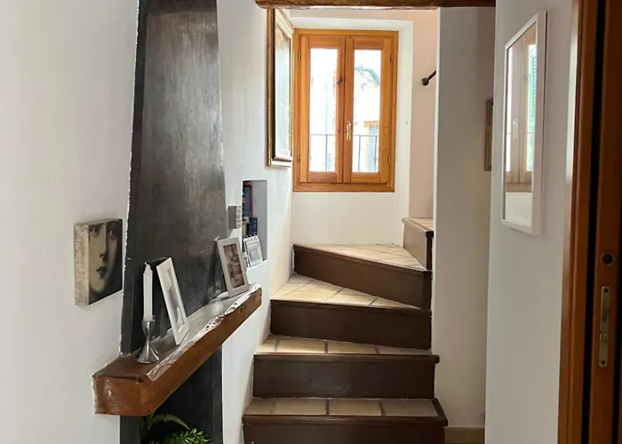Apartmán Casabellavista In Pigna, Liguria Pigna