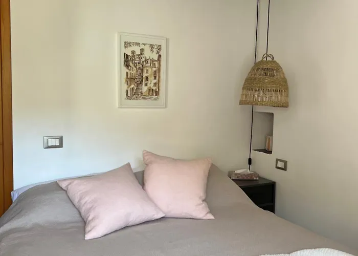 Apartmán Casabellavista In Pigna, Liguria *