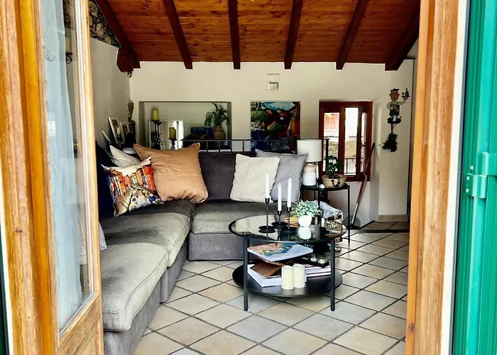 Apartmán Casabellavista In Pigna, Liguria Pigna