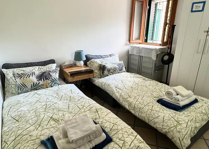 Casabellavista In Pigna, Liguria *