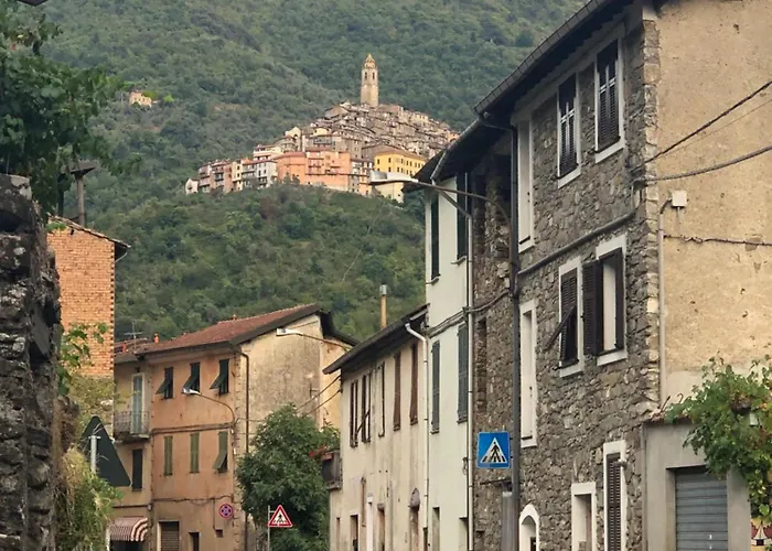 Casabellavista In Pigna, Liguria Pigna
