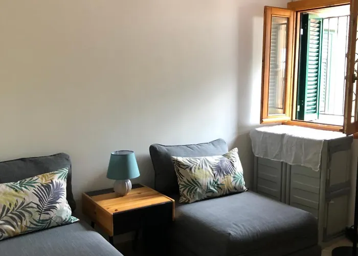 Casabellavista In Pigna, Liguria Apartmán Pigna